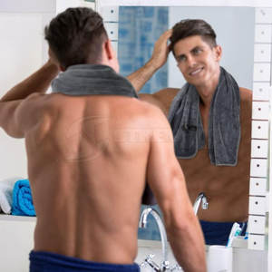 Toalla de Gimnasio Ligera de Secado Rápido para Viajes, Entrenamiento y Ejercicio Diario - Product Image 5