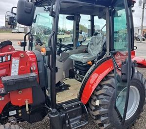 Para CASE IH FARMALL 40C Mini Tractor 2024 Tractor a pie nuevo y usado con potencia nominal de 80-140HP para uso agrícola - Product Image 5