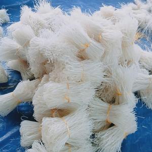 Nouilles de riz séchées brutes en gros, sans gluten, vietnamiennes, faibles en calories, nouilles de riz séchées, bâtonnets plats - Product Image 1