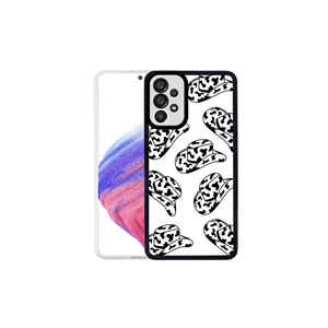 Coque en silicone SNEL M-Fit Love Story No2 pour Samsung Galaxy A53 5G, motifs personnalisés, coques souples en TPU, emballage de vente au détail - Product Image 2