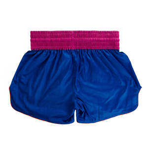 กางเกงมวยไทย MMA แบบสั่งทำพิเศษ พิมพ์ลายเอง รุ่นคิกบ็อกซิ่ง 2025 สำหรับผู้ชายและผู้หญิง - Product Image 4