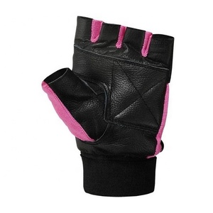Gants de fitness en cuir personnalisés de qualité supérieure - Product Image 3