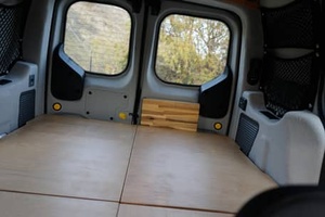 Usado 2021 F-o-r-d Transit Connect XLT - Product Image 5