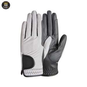 Guantes de Equitación de Cuero con Diseño Nuevo 2025, Antideslizantes, Transpirables, Duraderos, Impermeables, que Absorben la Humedad, de Dedo Completo, Personalizados, Unisex - Product Image 6