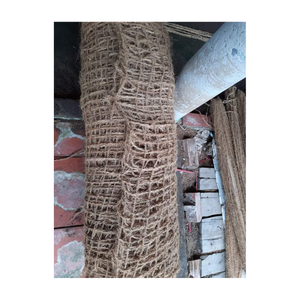 Cuerda de fibra de coco orgánica para arreglos decorativos de soporte de plantas uso marino y aplicaciones respetuosas con el medio ambiente - Product Image 3