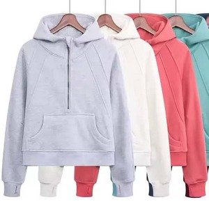 Casual Wear Best Selling Breathable Wholesale OEM Hoodies for Woman Pullover Hoodie Premium Quality Women's Clothing Hoodies - Product Image 6