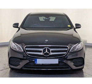 Mercedes-Benz Classe E 2.0 E200 AMG Line Berline d'occasion 2019 Sièges en cuir Transmission automatique Haute qualité LHD/RHD Voiture d'occasion - Product Image 1