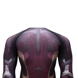 <b>Direct</b> Factory Supplier MMA Rush Guard for Men's Custom Made Simple Plain Blank Men Rash Guards for Online Sale Customized - Product Image 5