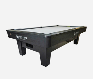 Mesa de billar de lujo personalizable para palos, diseñada para Precisión y características de bolas y pelotas de 8, bolas de - Product Image 3