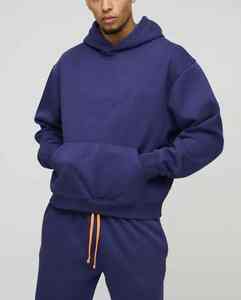 Chaqueta Cortavientos Ligera para Hombre con Logotipo Personalizado OEM, Traje Deportivo de Color Sólido 100% Nailon con Bolsillos, Ecológico - Product Image 4