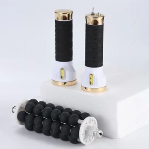 Skin Firming and Body Shaping Electric Roller Massager with Lymphatic Drainage for Slimming. - Product Image 5