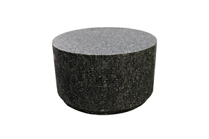 Table basse carrée incrustée de nacre au design moderne Meubles de salon de luxe HNH Craft CF1806 OEM Vietnam Manufacturer - Product Image 2