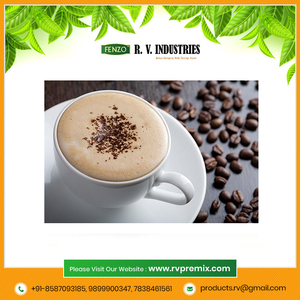 ผงกาแฟสำเร็จรูปคาปูชิโน่รสชาติกลมกล่อมพร้อมน้ำตาลปรุงแต่ง - Product Image 3