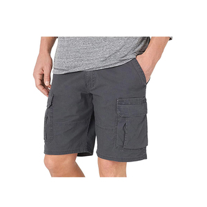 High Street Vintage Loose Cargo Shorts para hombres Estilo casual con estampado de patrón personalizado Fabricado Diseño de alta calidad - Product Image 5