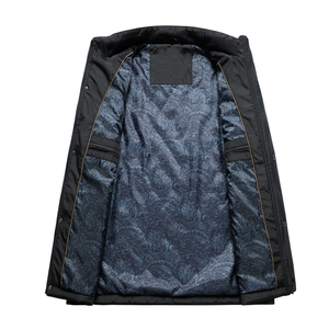 First Fitness Hot Selling Sleeveless Jacket <b>Vest</b> Stand Collar Lightweight Zip up Puffer <b>Vest</b> Polyester Quilted Waistcoats Unisex - Product Image 5