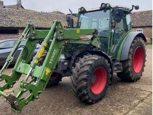 Fendt Tracteurs de ferme d'occasion à vendre - Product Image 3