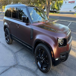 (F&H) Land Rover Defender 110 P400 Sedona Edition d'occasion 2025 - Product Image 1
