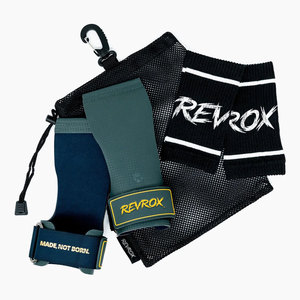 Empuñaduras de Palma de la Mejor Calidad para Gimnasia, Crossfit, Entrenamiento con Pesas, Protector de Palma Suave, Empuñaduras de Crossfit - Product Image 5