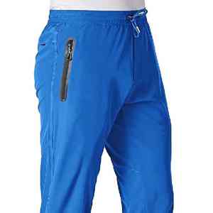 กางเกงวิ่งออกกำลังกายลำลองขายดีจากโรงงาน สำหรับผู้ชาย เหมาะสำหรับเล่นบาสเก็ตบอล วิ่งจ๊อกกิ้ง ออกกำลังกายในยิม ทรงปกติ กันลม ดีไซน์ทันสมัย ผลิตจากไนลอน 100% - Product Image 4