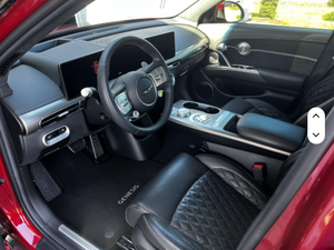 GENESIS GV60 PERFORMANCE 2023 USADO, NUEVO, con Volante a la Izquierda/Derecha - Product Image 4