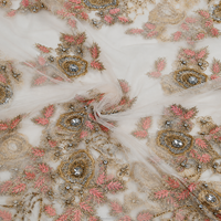 Robe de soirée de mariage pour femme Lilas, en tissu floral écologique, broderie, strass, dentelle filet, sequins, respirante