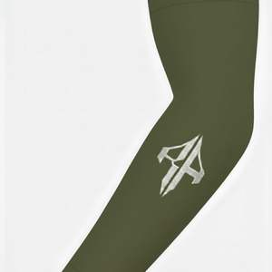 Manchons de bras de cyclisme par sublimation, style 2026, en Spandex et Polyester, qualité supérieure, par RIVIAN ATLANTIC - Product Image 2