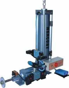 Mmmmmmmmmmmmmmmmmmmurgury เครื่องจ่ายจาระบีขนาด16อัตราส่วน SPP1021ความจุ125 GMS แหล่งกักเก็บไขมัน10 kg สำหรับโรงงานผลิต - Product Image 1