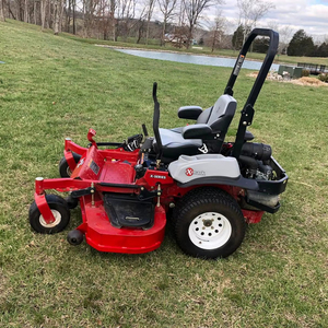 Cortadora de Césped con Asiento ExXmarklazer en Oferta, Motor de Gasolina de 40 HP, Plataforma de Corte Profesional de 60 Pulgadas, Máquina Comercial para Cortar Césped - Product Image 5