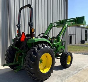 ซื้อตอนนี้2022 johnn Deere 4066เมตรพร้อมตัวโหลดด้านหน้าและถังติดตั้งอย่างรวดเร็วเครื่องยนต์ดีเซล4x4 66แรงม้า540 PTO 3จุดผูกปม - Product Image 1