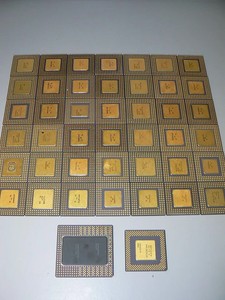 Gold Recovery New/Used/Refurbished for Quad-Core CPU Scrap for Desktop Use 3.6GHz High Quality High-Speed - Product Image 3