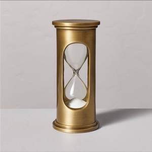 Reloj de Arena Metálico Moderno, Ecológico, Hecho a Mano, para Interiores de Lujo, Escritorios de Oficina, Salas de Estudio, Decoración Elegante - Product Image 6