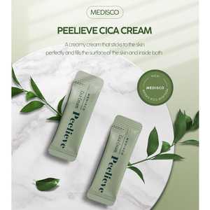 2025 nueva llegada superventas de alta calidad 10 piezas Peelieve reparación química de la piel blanqueamiento Peel ingrediente principal glicerina gran oferta - Product Image 3