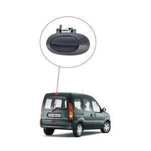 Poignée d'ouverture de coffre Kaya Plastik KR-472 Kangoo 1 2 OE 8200153666 Turquie - Product Image 1