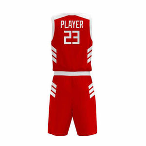 Venta al por Mayor de Camisetas de Baloncesto Sublimadas con Logotipo Personalizado 2025, Transpirables, Ligeras, Cómodas, de Secado Rápido, 100% Poliéster, Tallas Grandes - Product Image 2