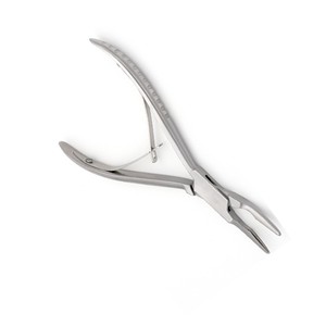 Ensemble d'instruments chirurgicaux de puissance manuelle Friedman 13 cm en acier inoxydable de haute qualité - Product Image 5