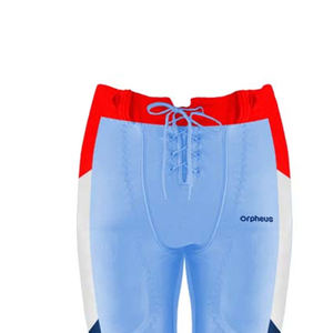 Uniforme de football américain sur mesure Top qualité 100% polyester tissu uniforme de football américain à vendre - Product Image 5