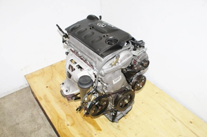 1.5cc 1NZ-FE, เครื่องยนต์4สูบแบบอินไลน์ที่มี DOHC, 16วาล์ว VVT-I 1NZ มอเตอร์