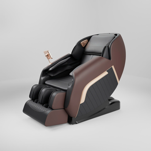 Productos para el cuidado de la salud Silla de masaje 4D de cuerpo completo barata de fábrica Diseño moderno Gravedad cero Personalizado Hecho en Vietnam - Product Image 1