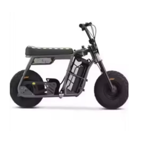 Bicicletta Elettrica EBOXs Dragster 60V di QUALITÀ PREMIUM con Telaio Full Duplex, Batteria al Litio 18.2Ah 45A - Product Image 1