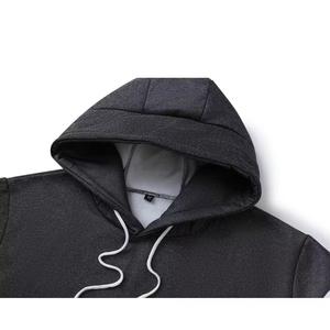 Sudadera con Cremallera para Hombre MEXION, Informal, de Invierno, Hecha en Pakistán, de Poliéster/Algodón, Calidad Premium, Ecológica, Transpirable y de Secado Rápido - Product Image 3