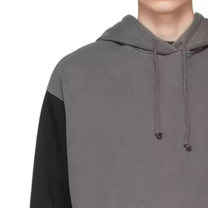 Sweat à Capuche Athlétique de Haute Qualité Vierge Vente en Gros Polaire Épais Sweatshirts Hommes Personnalisé Plaine Streetwear Hoodies Pour Garçons - Product Image 6