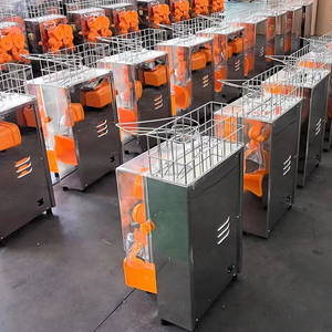 Ân Sủng tự động Cam điện máy vắt nước trái cây: chuyên nghiệp, Countertop, và hiệu quả - Product Image 6