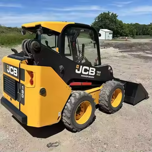 ล้อ190 JCB 2015สเกอร์ลื่นไถลราคาโรงงาน - Product Image 4