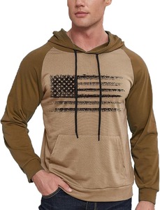 Sudadera con capucha para hombre con logotipo personalizado, jersey de lana liso, sudadera unisex con capucha de gran tamaño, proveedor de ropa informal - Product Image 2