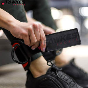 Fabricación Venta caliente Producto de diseño de calidad superior Equipo de fitness Gimnasio Tobillo Correa Tobillo Pesas Correas - Product Image 5