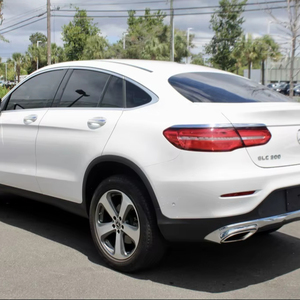 En stock 2019 Mecedeess Benzz GLC300 Coupees 4MATICc disponible para la venta - Product Image 5