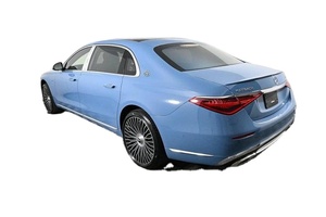 Used 2024-2025 Luxury V12 >8L Executive Sedan Left Hand Drive R18 Tires Fabric Seats 7 Seater 164HP Automatic Transmission - Product Image 6