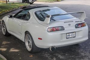Supra 1994, boîte manuelle 6 vitesses, moteur 2JZGTE 6 cylindres - Product Image 4