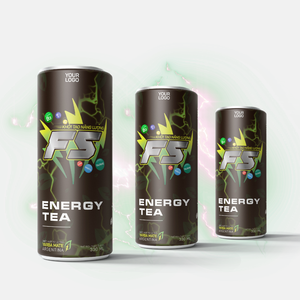 Wholesale Hot Selling Custom Energy Drink Ready-to-drink Yerba Mate Bulk Package Drink <b>Bottle</b> Custom Logo - Product Image 6