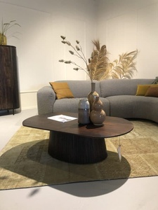 Table basse en bois massif de style hollandais meubles de salon de luxe meilleure maison ensemble de chambre à coucher utilisation de table centrale de cuisine - Product Image 2